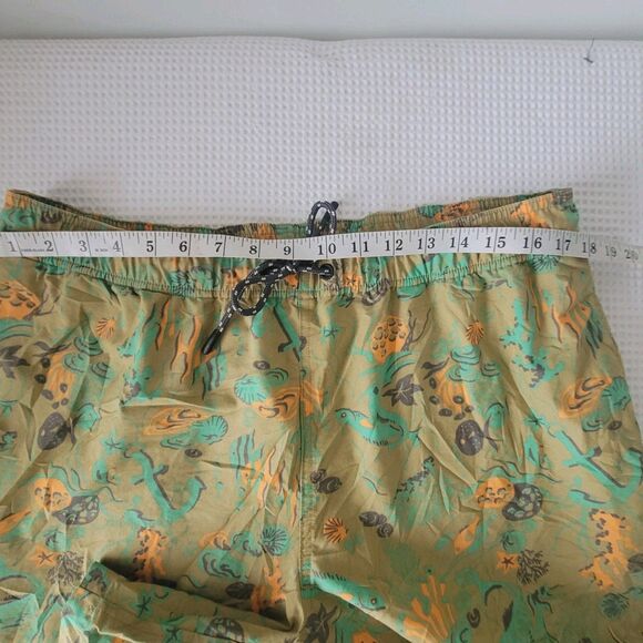 Toad & Co Boundless Pull-on Size XL Trunks Shorts Draw Cord - Picture 7 of 14